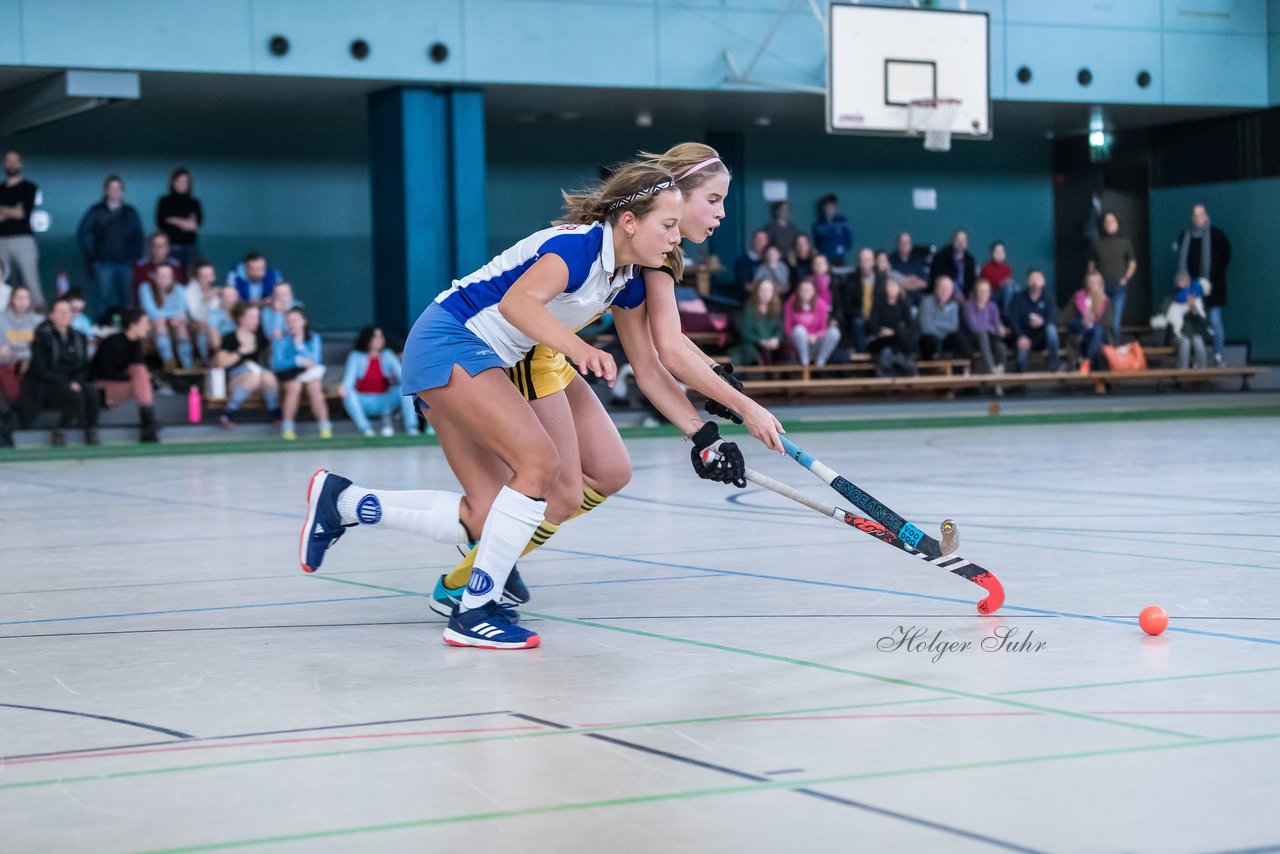 Bild 173 - B/C-Juniorinnen Hamburger Meisterschaft